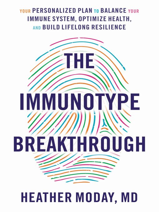 Title details for The Immunotype Breakthrough by Heather Moday - Available
